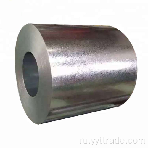 ASTM A653 GALVANIZINED СТУРУРНАЯ СТАЛЬНА